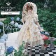 Classical Puppets Snow White Salopette Pants Salopette Overdress and OPs(Limited Pre-Order/4 Colours/Full Payment Without Shipping)